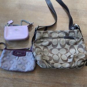 Coach Handbags